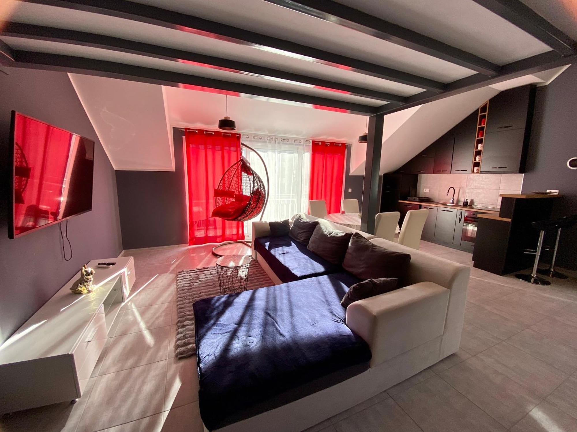 Banicevic Apartmani Дженовичи Экстерьер фото
